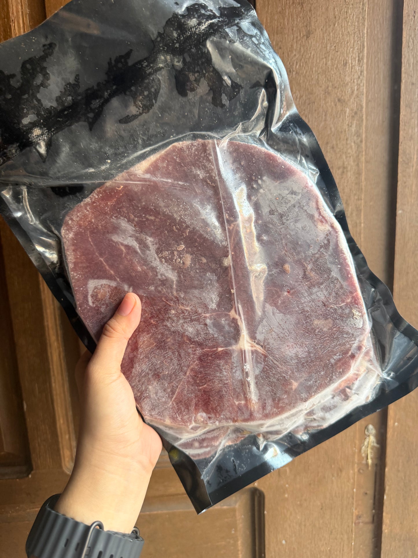 NewYork Sirloin (~1kg: 3-5pcs)