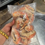 Fresh Alaskan King Crab Claw (~1kg)
