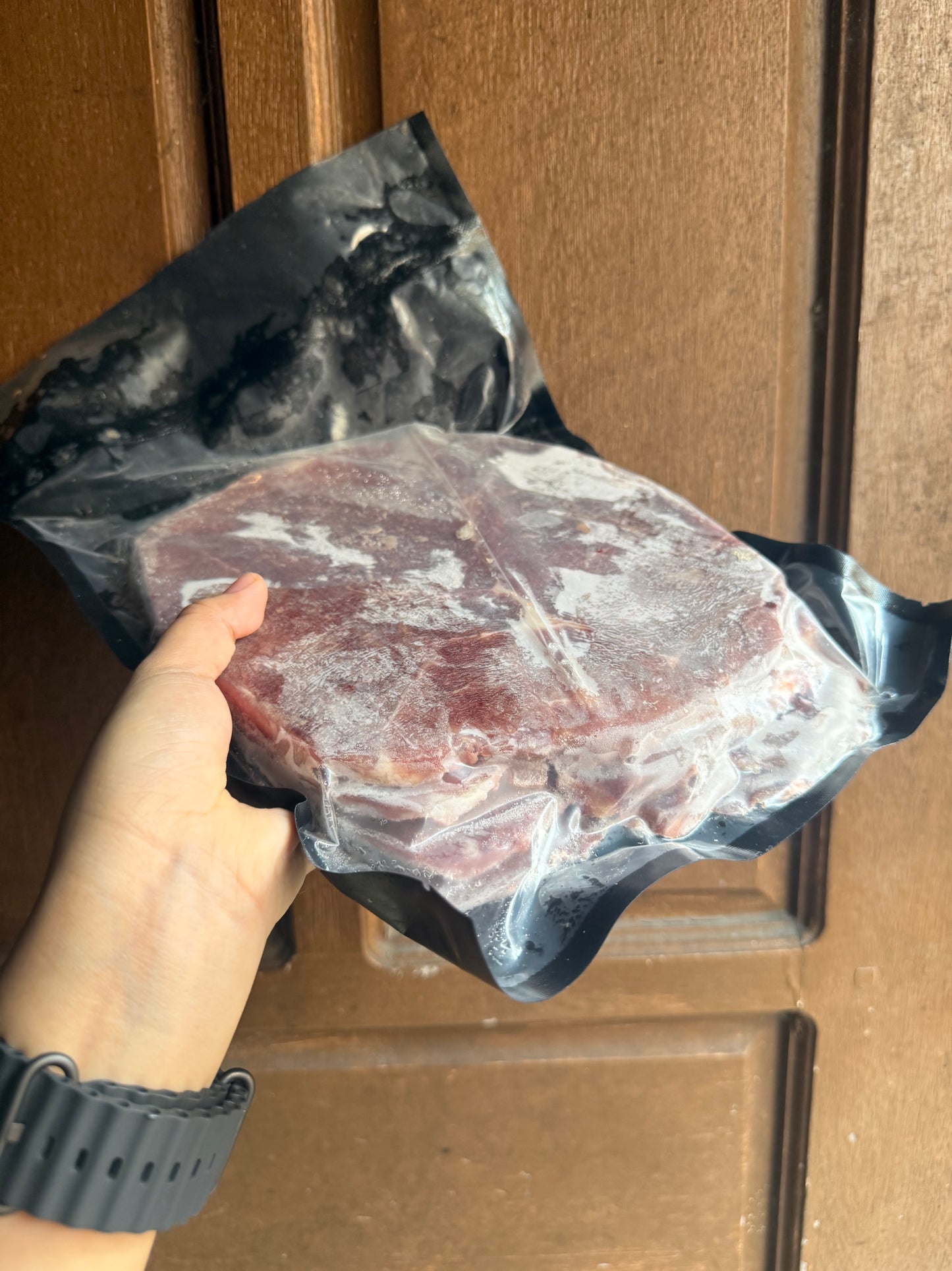 NewYork Sirloin (~1kg: 3-5pcs)