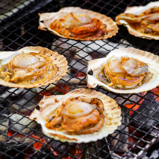 BEST VALUE: Add 4kg Scallops for ₱1,700