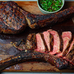 5-Star Angus Beef Tomahawk