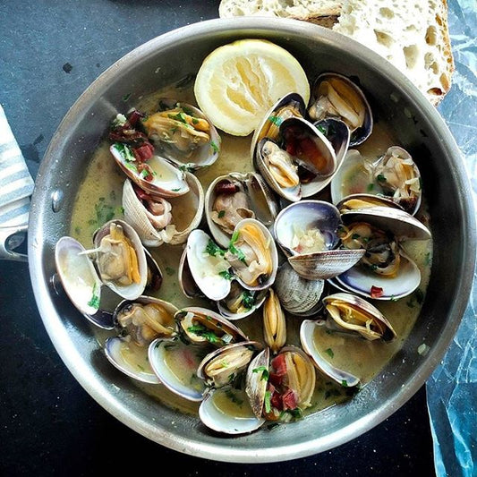 Fresh Halaan (~1kg)