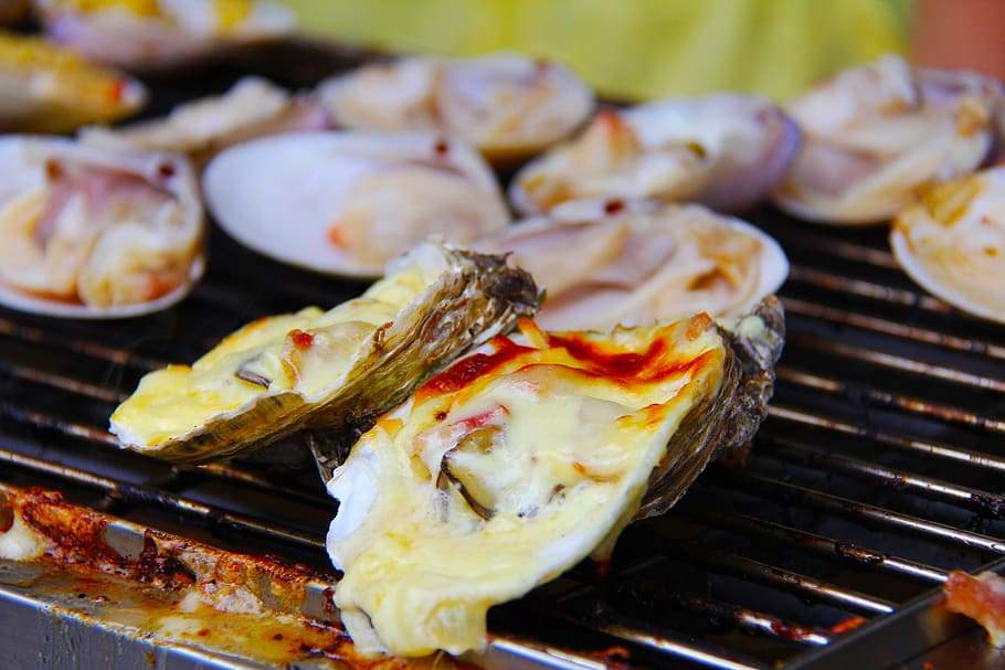 Fresh Talaba~1kg - Fishers Cart