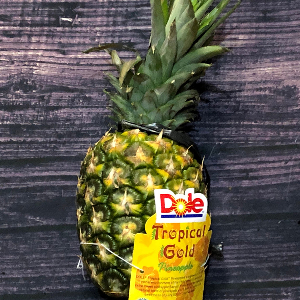 Fresh Dole Pineapple (~2.5kg-3kg piece)