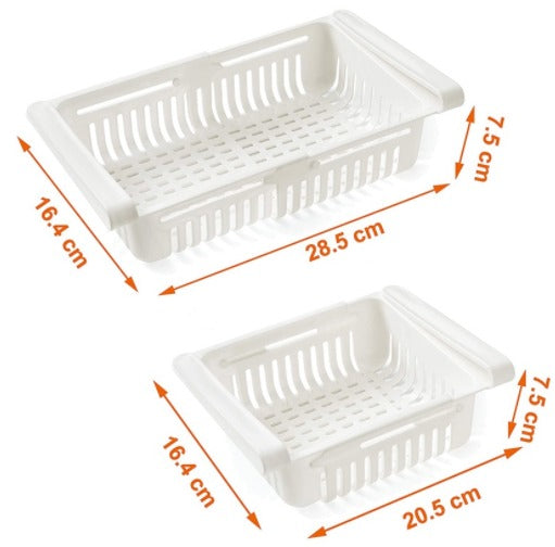 Adjustable Ref Organizer