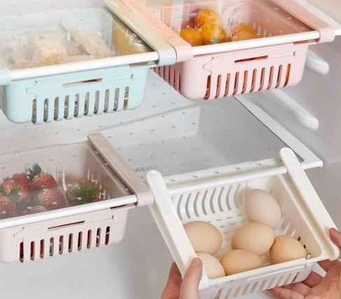Adjustable Ref Organizer