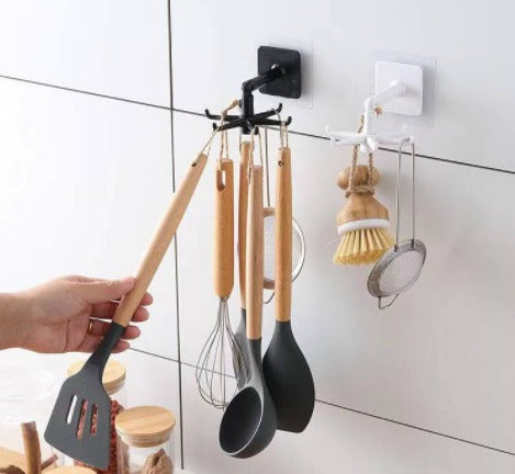 Rotating Kitchen Tool Holder