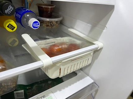 Adjustable Ref Organizer