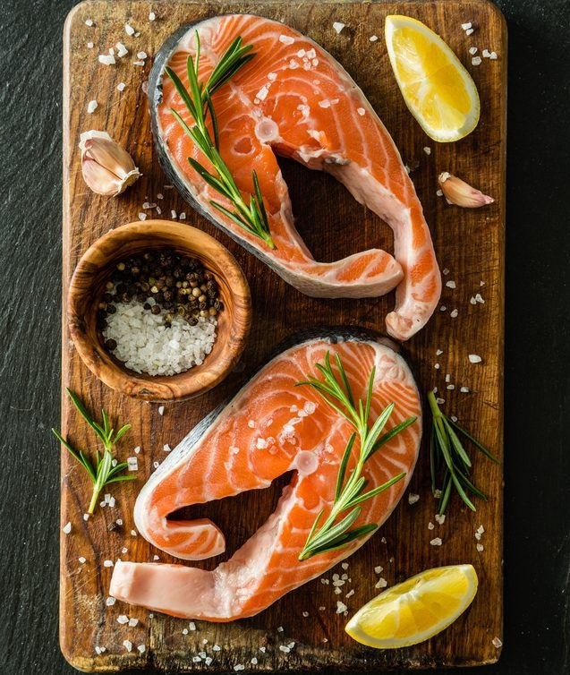 Fresh Seafood - Fishers Cart