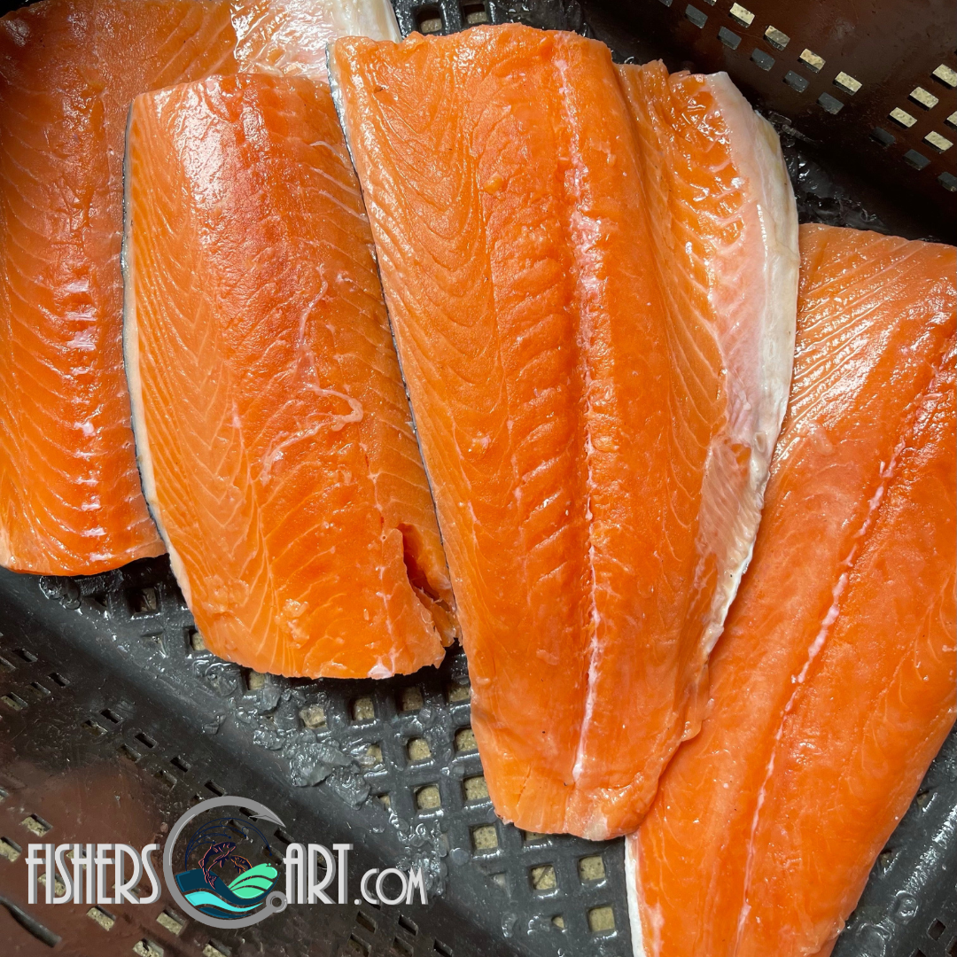 Salmon Fillet (~900g-1.1kg)