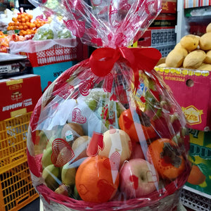 New Year Fruit Basket