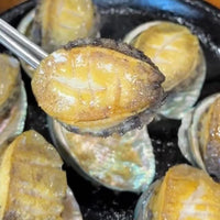 Fresh Korean Abalone (~1kg; 4-8pcs big size)