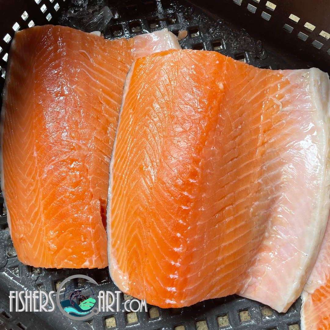 Salmon Fillet (~900g-1.1kg)