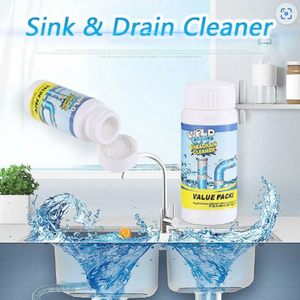 Sink and Toilet Clog Remover (Tanggal bara in Minutes!)