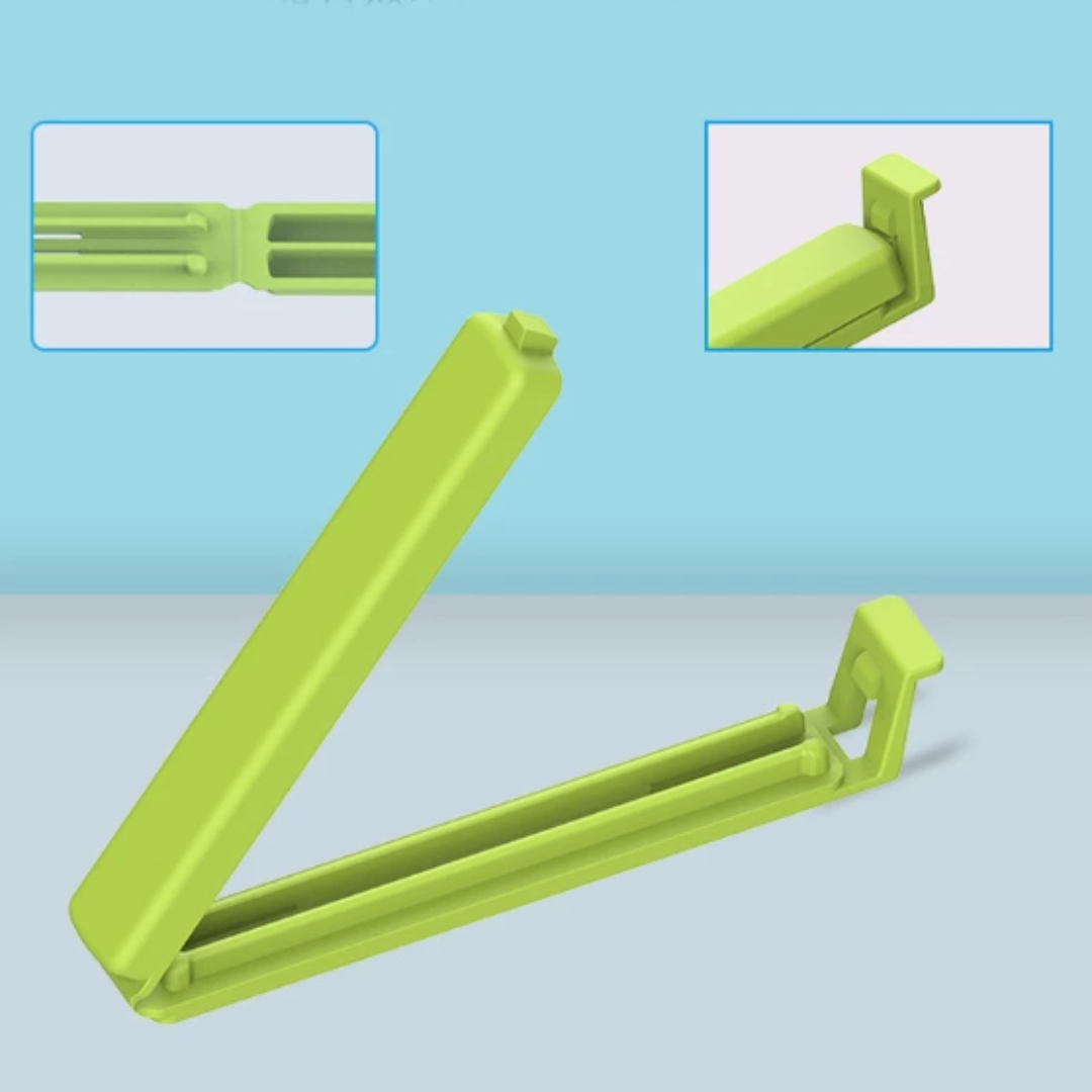 Food Sealing Clip