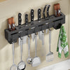 Kitchen Stainless Hanging Organizer