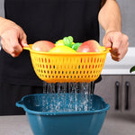 Vegetable Draining Basket(~6pcs set)