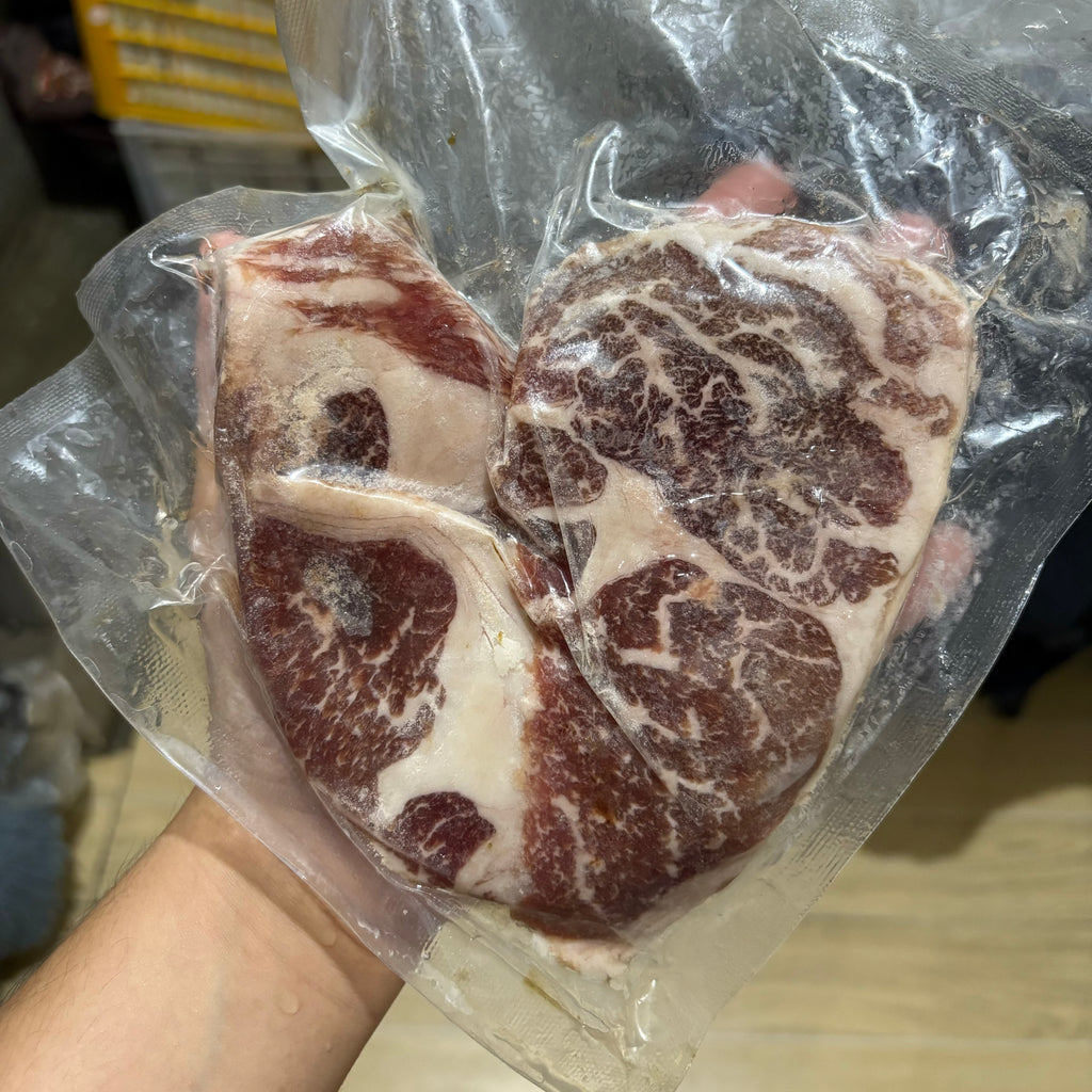 5-Star USDA Ribeye End Trimming Cut