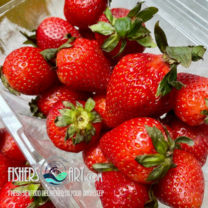 Fresh California Strawberry (~500g)