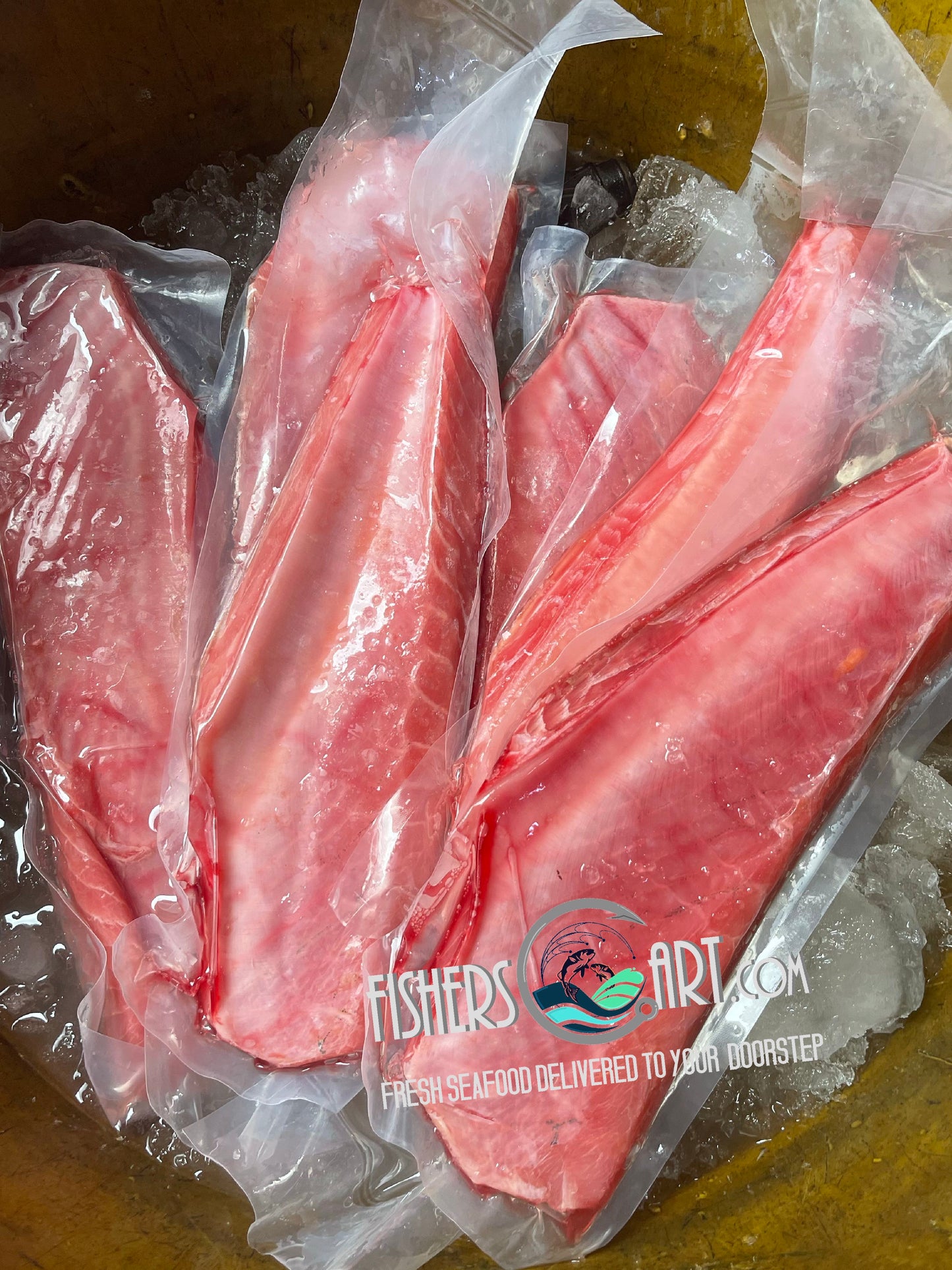 Tuna Belly (~1kg)