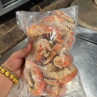 Fresh Alaskan King Crab Claw (~1kg)