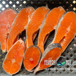 Salmon Steak (~320-400g)