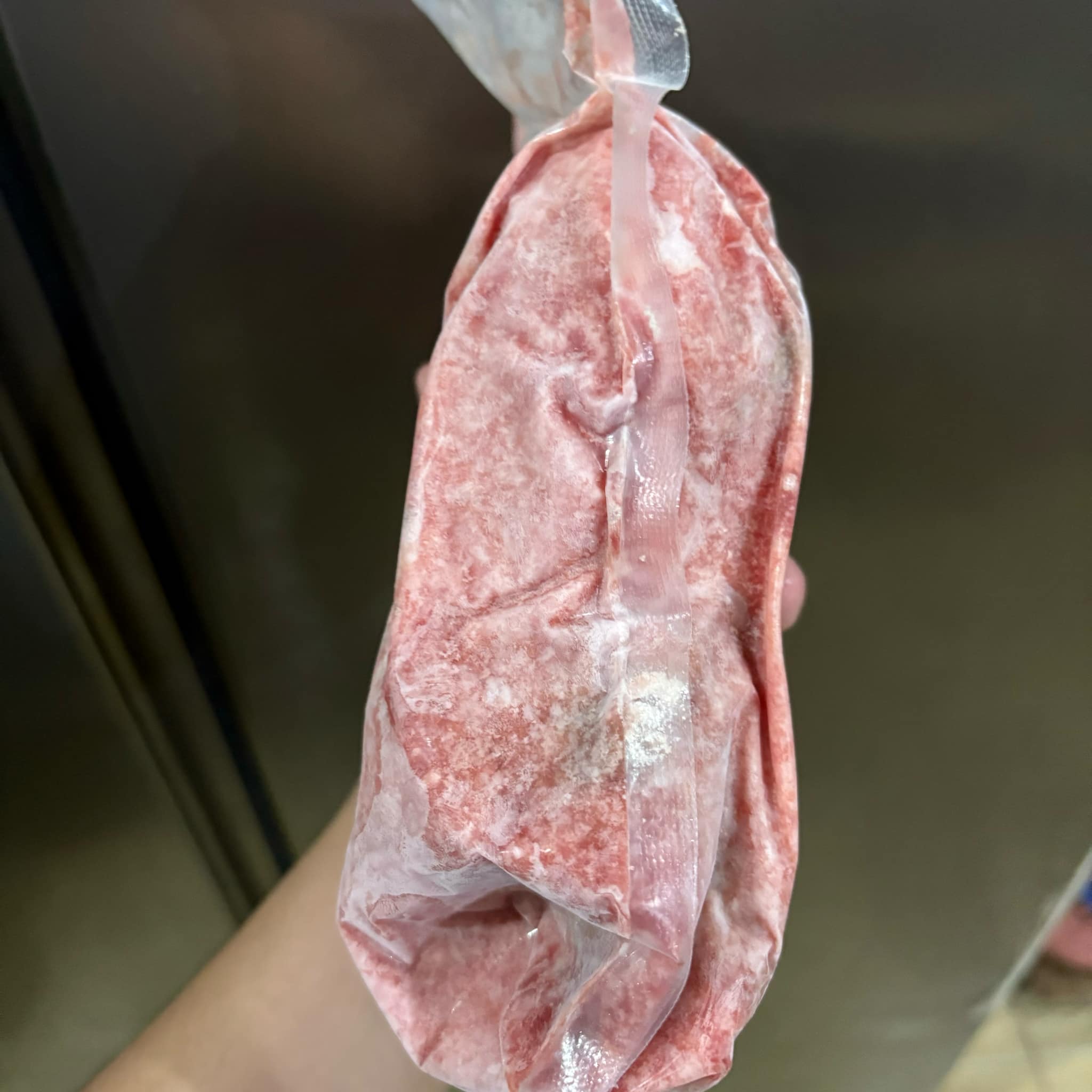 Prime Ribeye End Trimming Pack(450-500g; for Premium Burger)