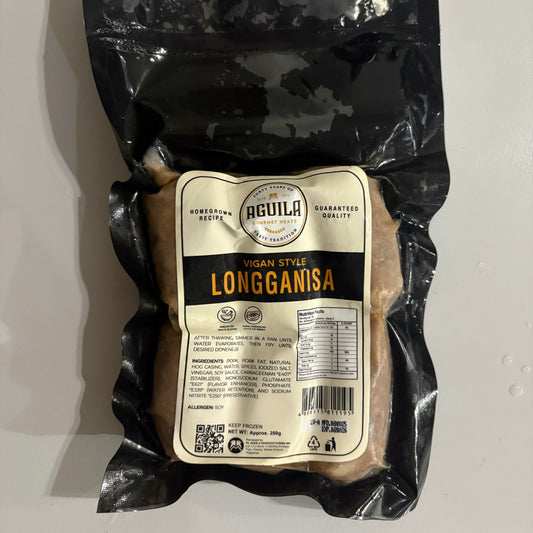 Vigan Longganisa (~250g; 6pcs)