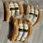 Cheese Bratwurst Sausage