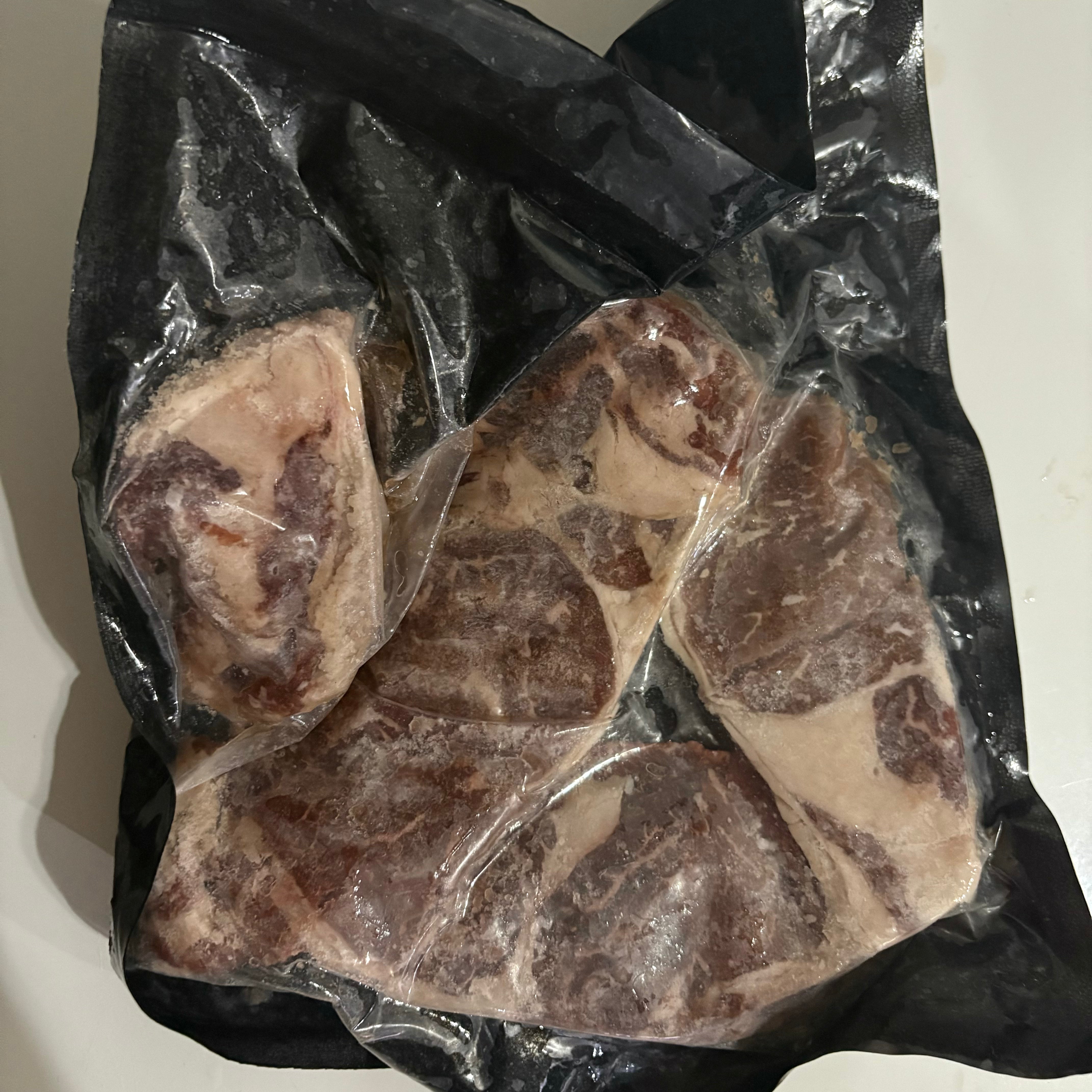 5-Star USDA Ribeye End Trimming Cut