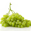 Fresh Green California Grapes (~1kg)