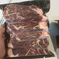 5-Star Choice Ribeye Steak (3-5pcs 1kg)