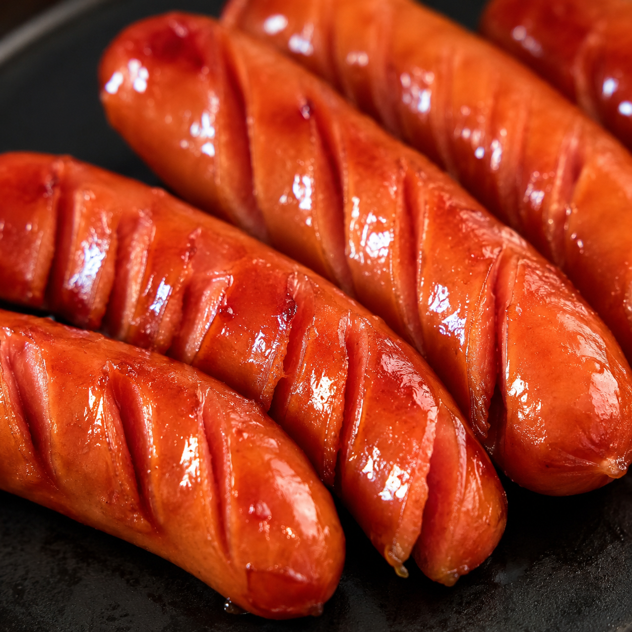Authentic Japanese Sausage (~400-450g)