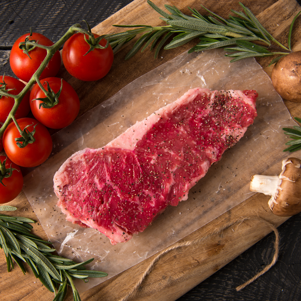5-Star NY Striploin (~1kg)