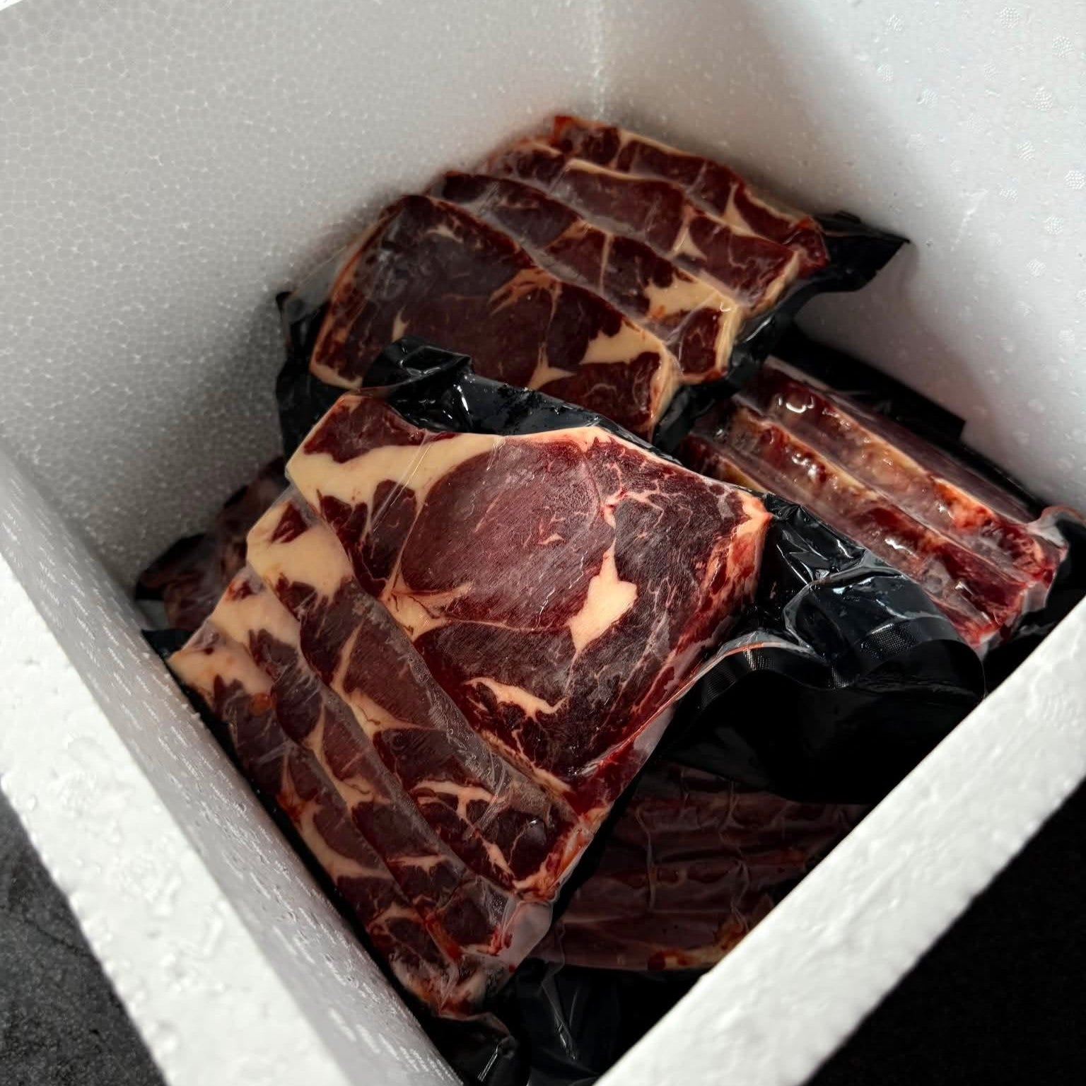 5-Star Ribeye Steak (3-5pcs 1kg)