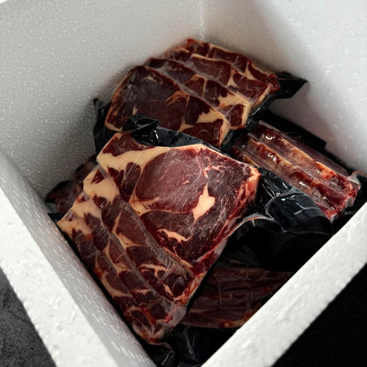 5-Star Ribeye Steak (3-5pcs 1kg)