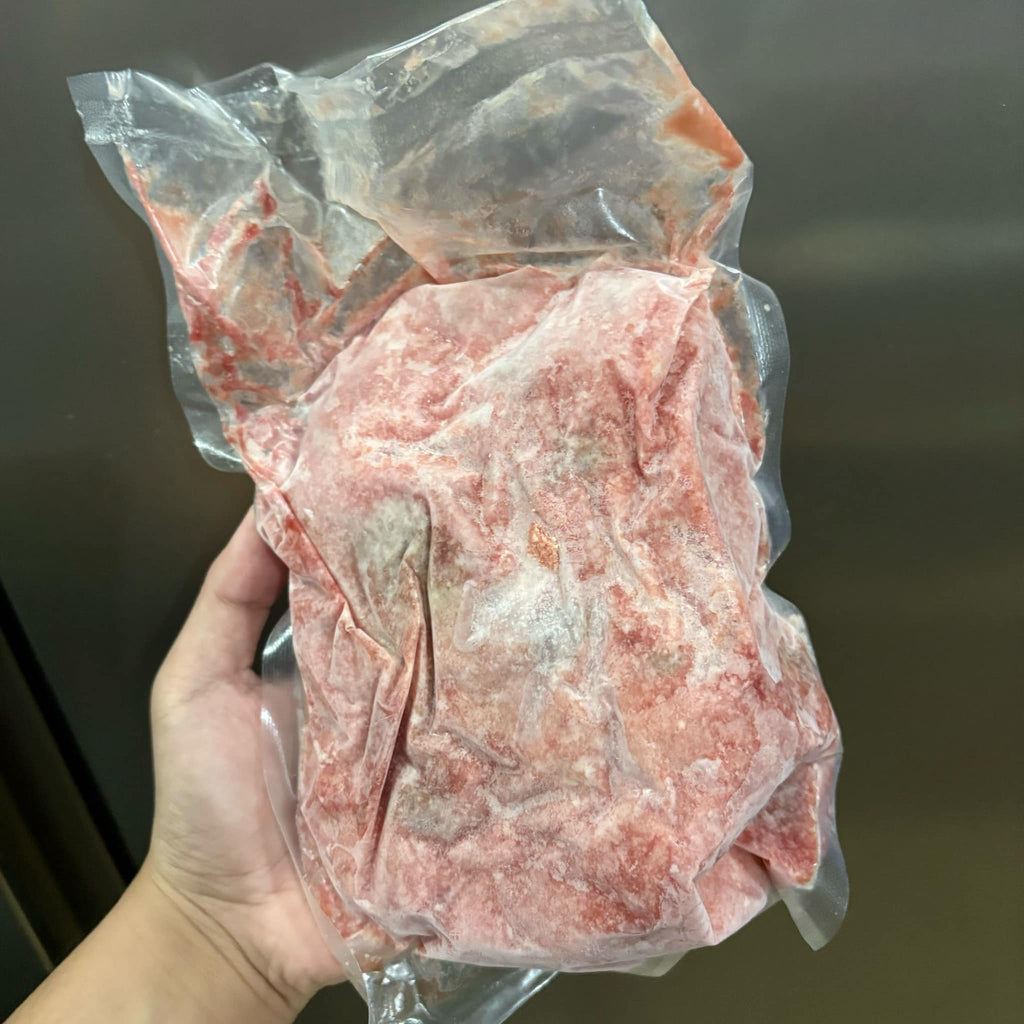 Prime Ribeye End Trimming Pack(450-500g; for Premium Burger)