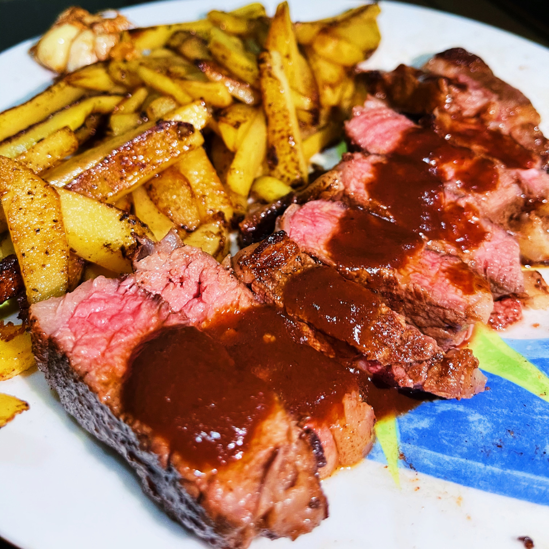 5-Star Choice Ribeye Steak (3-5pcs 1kg)