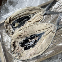 Fresh Marinated Boneless Daing Na Bangus (~2pcs 1.1-1.3kg)