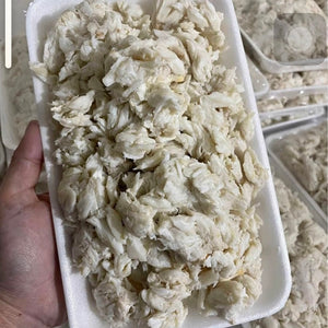 Fresh Pure Crab Meat (~1/2 Kg)