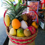 New Year Fruit Basket