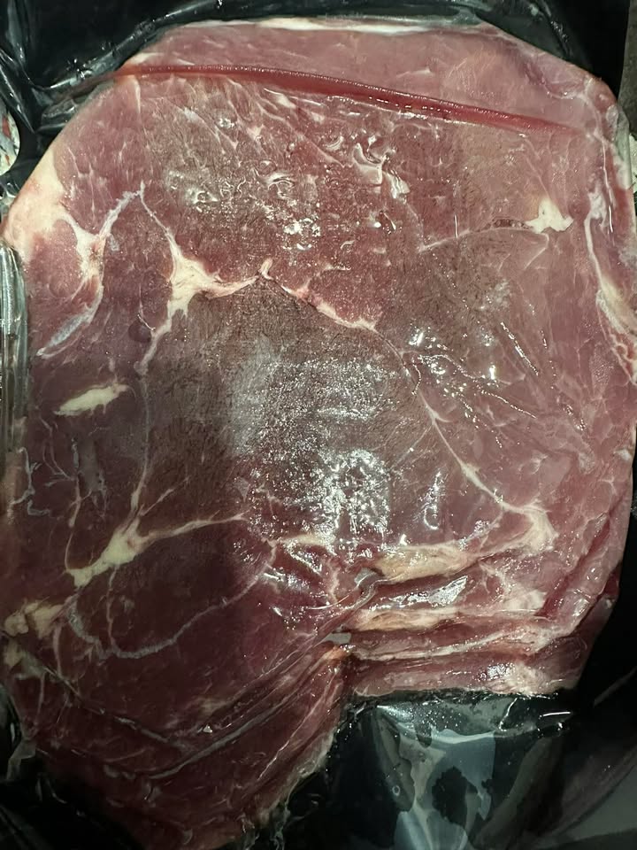 NewYork Sirloin (~1kg: 3-5pcs)