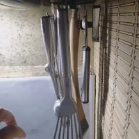 Rotating Kitchen Tool Holder