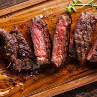 Black Angus RibEye Steak (~1kg)