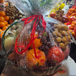 New Year Fruit Basket