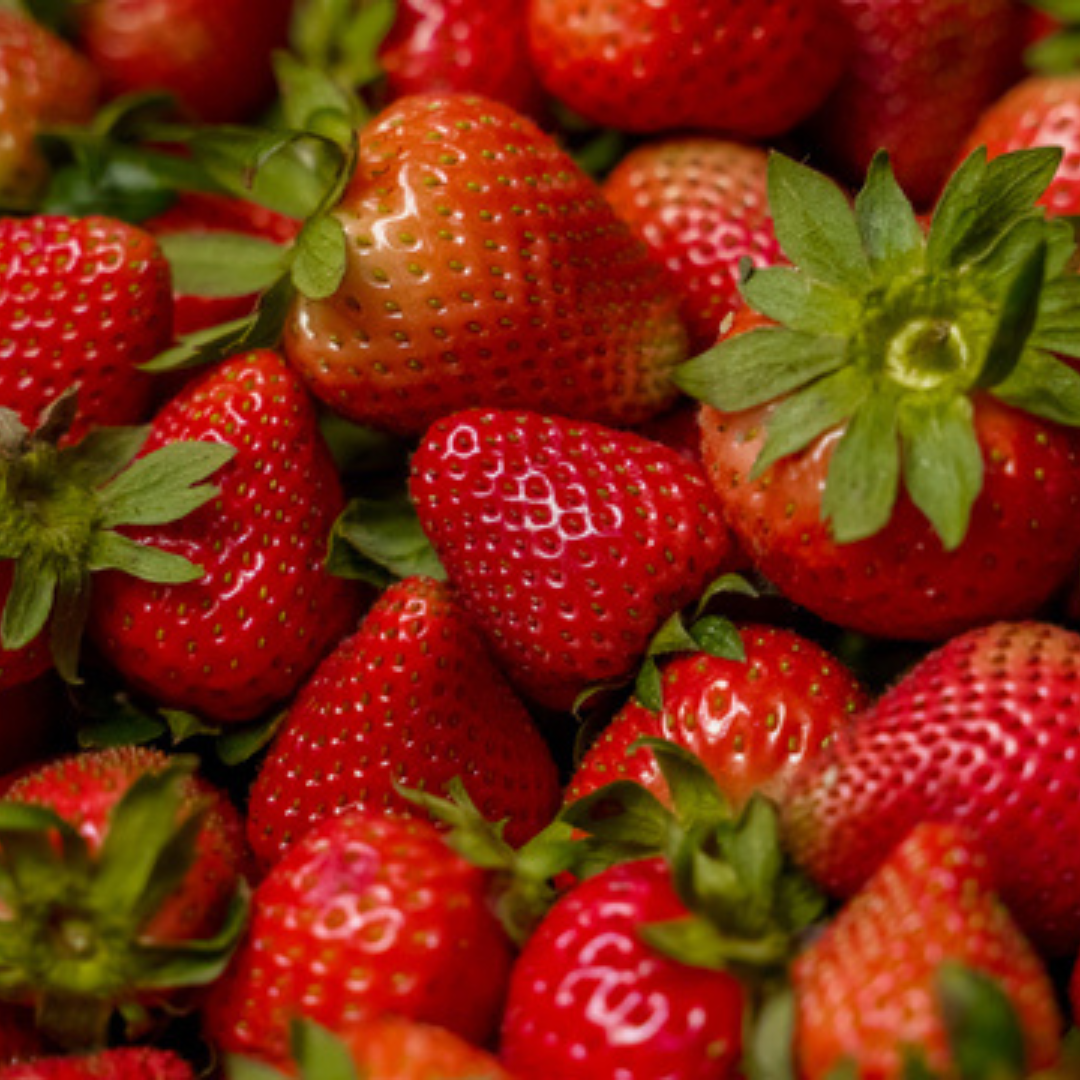Fresh Baguio Strawberry Pack (~250g)
