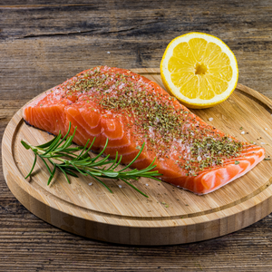 Salmon Fillet (~900g-1.1kg)