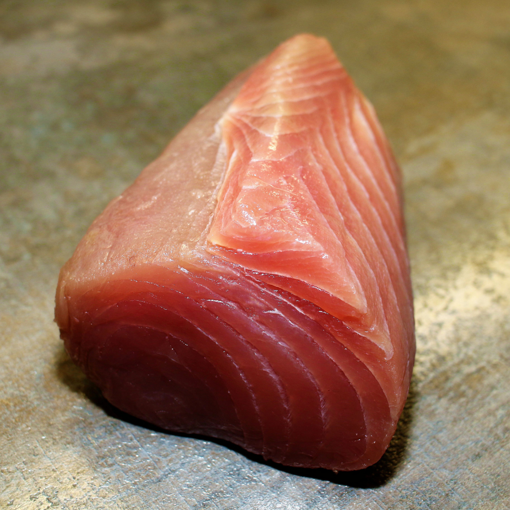 Fresh Tuna Loin (~1kg)