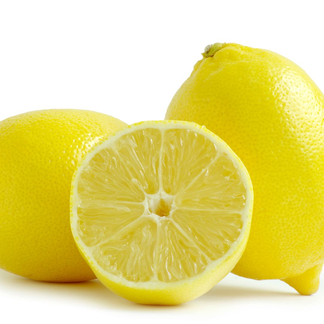 Fresh Lemon Big (~5pcs)