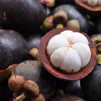 Fresh Mangosteen (~1kg)